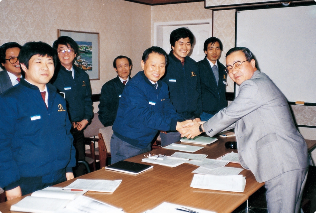 1996.01. 포드사 C-170 프로젝트 추진