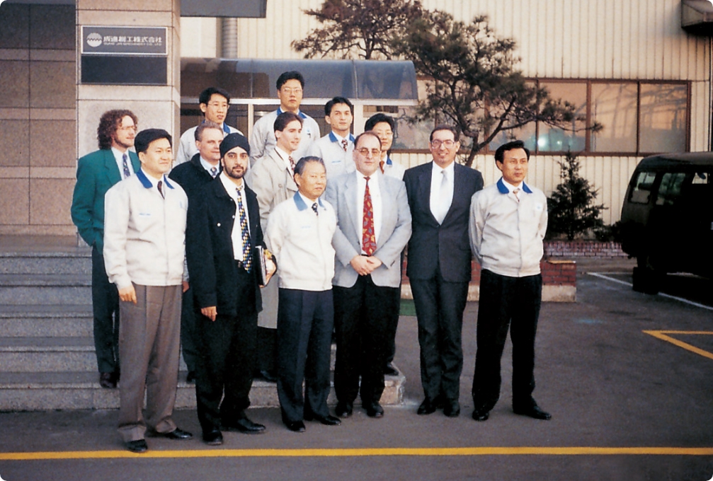 1996.01. 포드사 C-170 프로젝트 추진