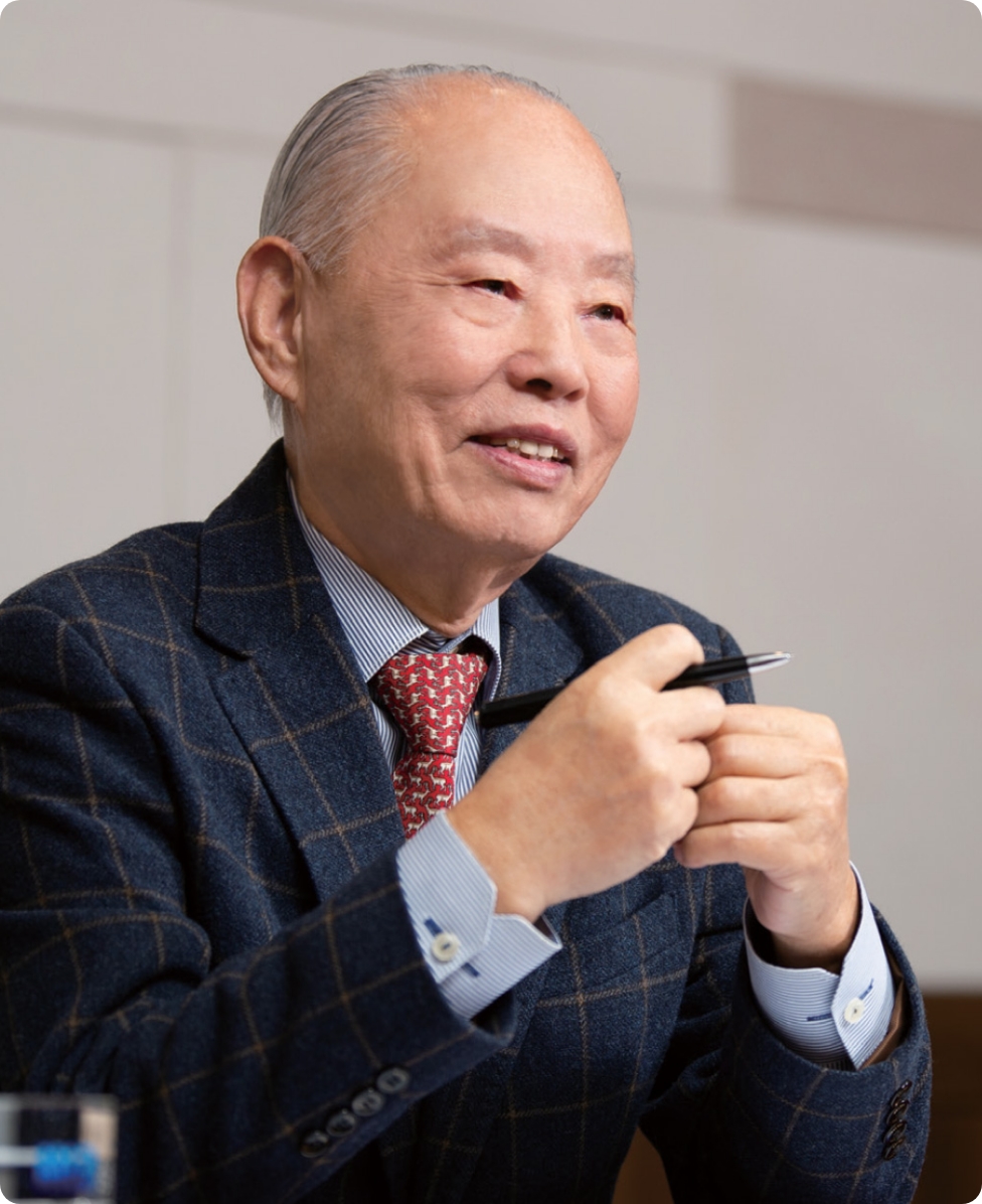 김용호 회장 이미지