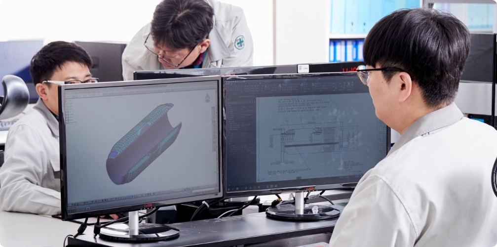 세계적인 부품업체의 전제조건 R&D 이미지3